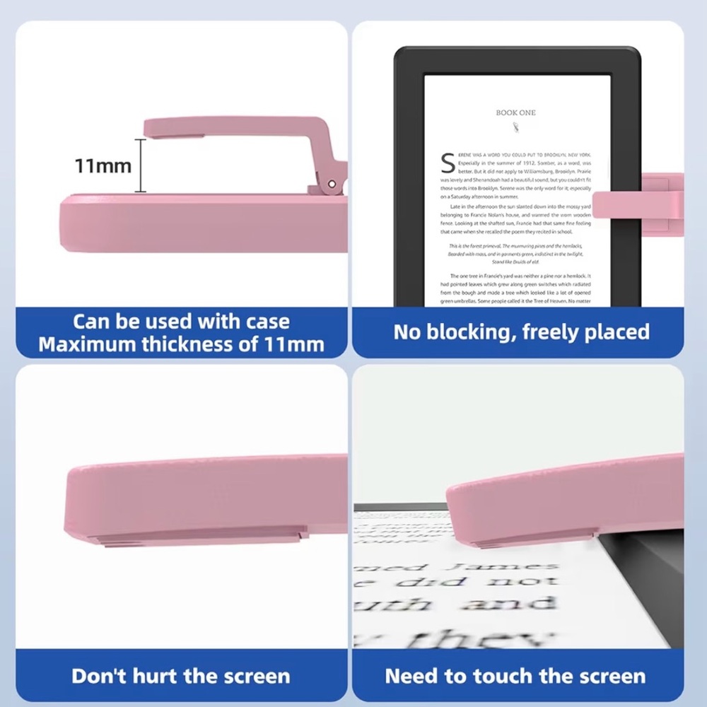 Page Turner for Kindle Remote Control - Picture 3 of 8